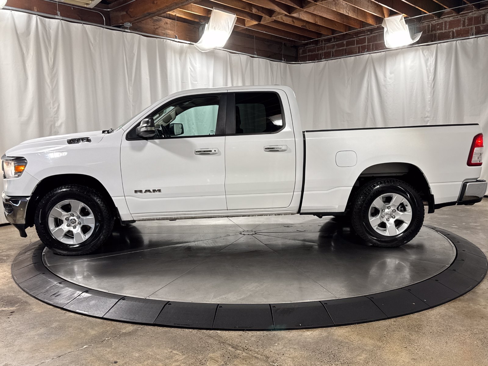 Used 2020 RAM 1500 Big Horn AWD/4WD image 8