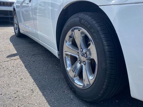 Used 2012 Dodge Charger SXT w/ Sport Appearance Group RWD image 14