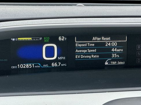 Used 2019 Toyota Prius Prime Advanced image 23