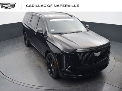 Certified 2025 Cadillac Escalade ESV Sport Platinum