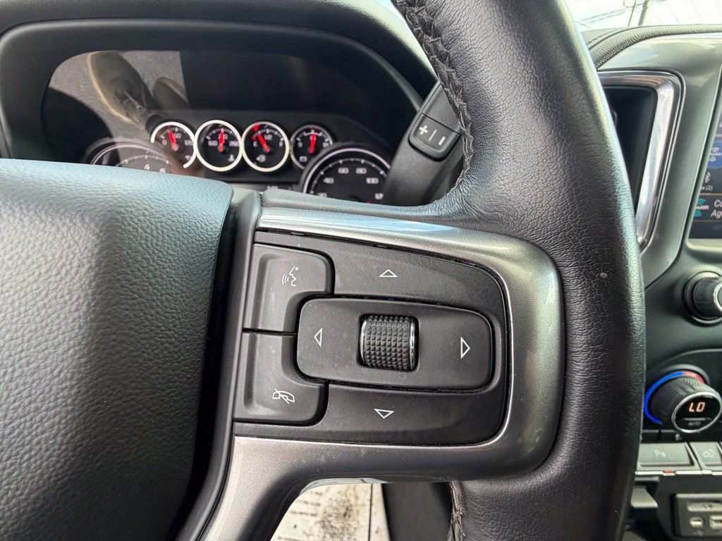 Used 2022 Chevrolet Silverado 2500 LT w/ All Star Edition AWD/4WD image 28