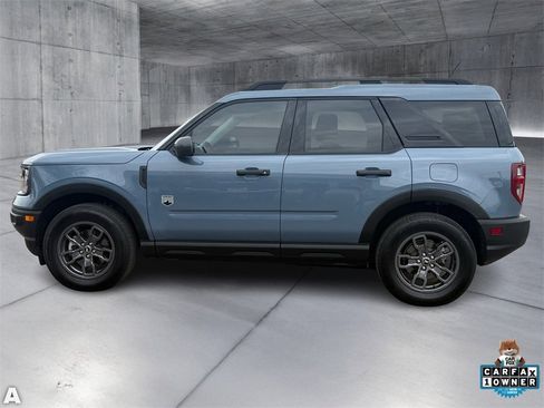 Used 2024 Ford Bronco Sport Big Bend image 3