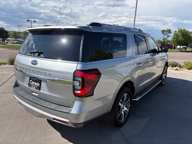 Used 2023 Ford Expedition Max Limited AWD/4WD image 8