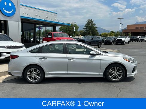 Used 2018 Hyundai Sonata SEL FWD image 2