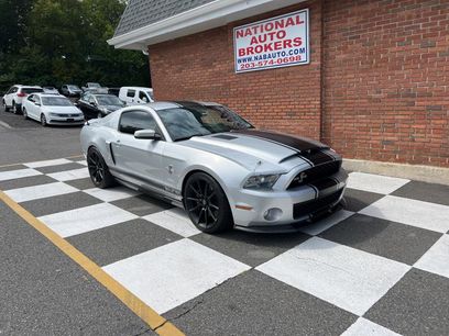 Used 2012 Ford Mustang Shelby GT500 w/ Electronics Pkg