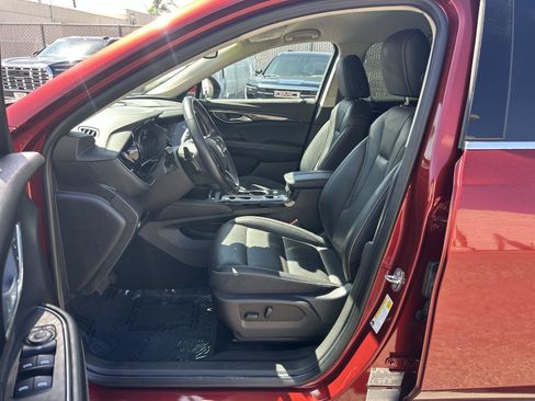 Used 2023 Buick Envision Essence FWD image 17