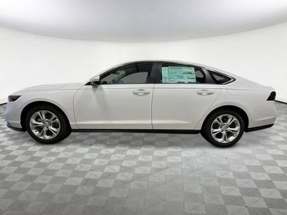 New 2026 Honda Accord LX