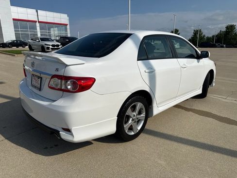 Used 2013 Toyota Corolla S FWD image 3