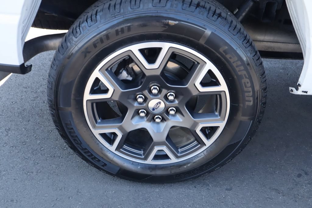 Used 2025 Ford F150 STX w/ Equipment Group 200A AWD/4WD image 11