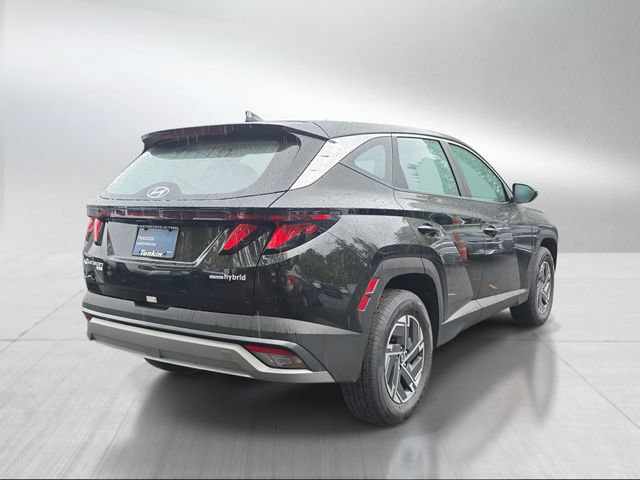 Certified 2026 Hyundai Tucson Blue SE AWD/4WD image 3