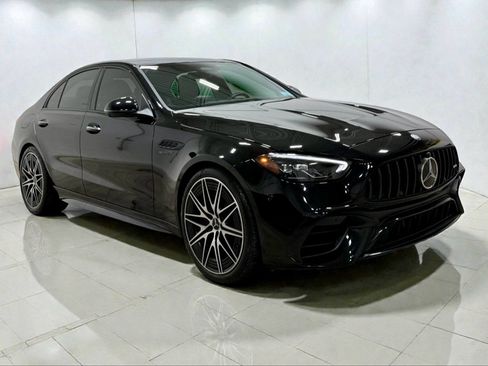Used 2024 Mercedes-Benz C 63 AMG S image 10