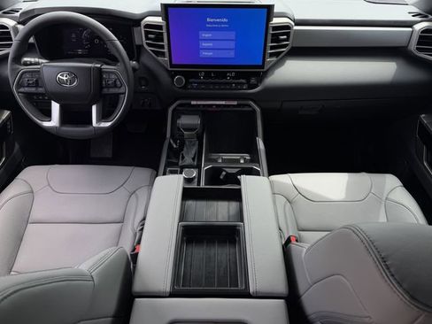 Certified 2026 Toyota Tundra Limited AWD/4WD image 12