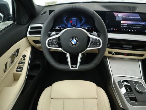 New 2026 BMW 330i Sedan w/ M Sport Package image 10