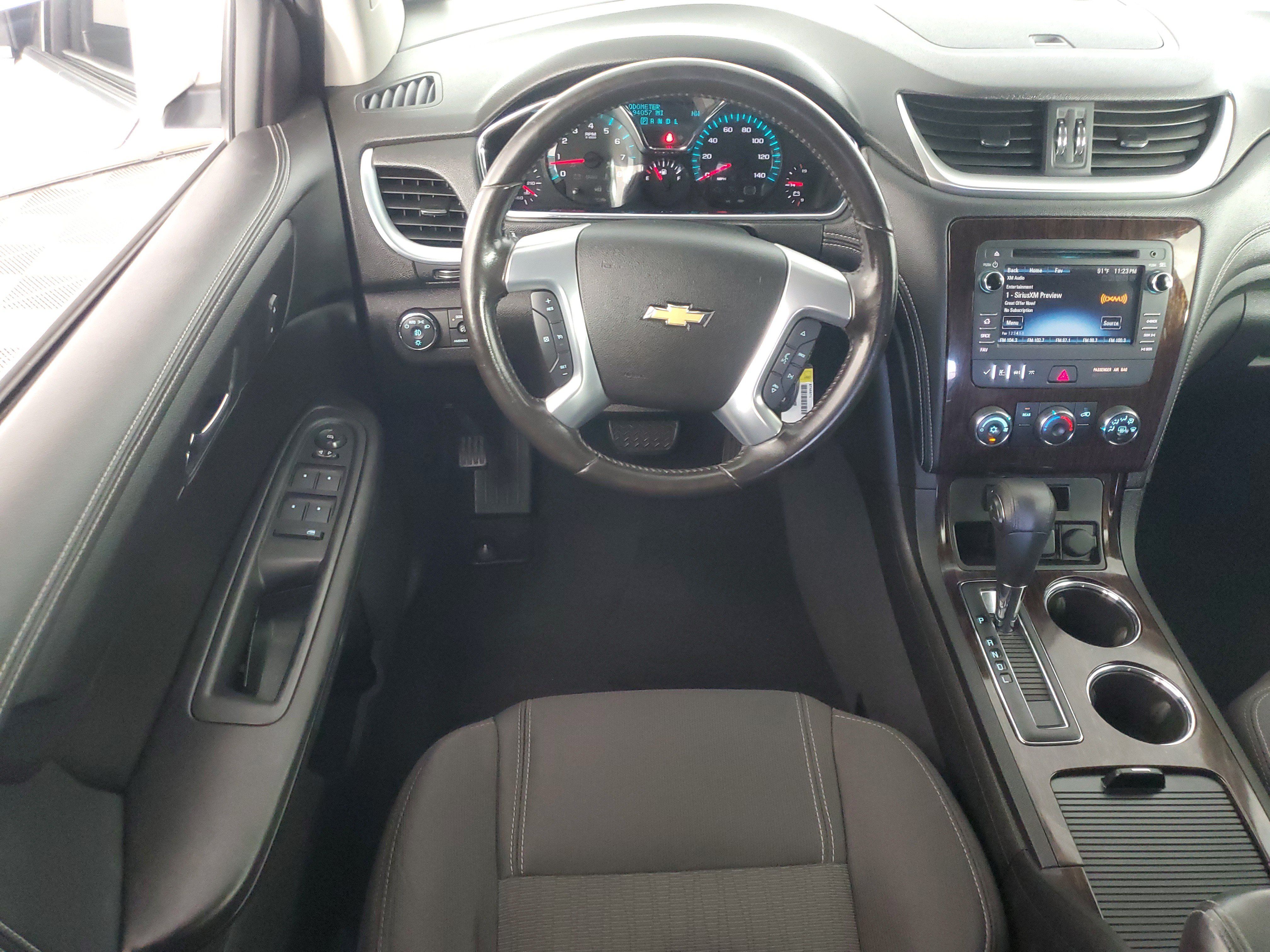 Used 2017 Chevrolet Traverse LT AWD/4WD image 15