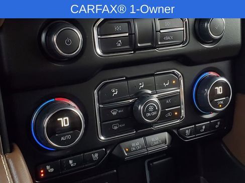 Certified 2024 Chevrolet Tahoe High Country image 25