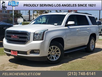 Used 2016 GMC Yukon SLT w/ Open Road Package