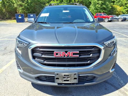 Used 2018 GMC Terrain SLE w/ Driver Convenience Package FWD image 7