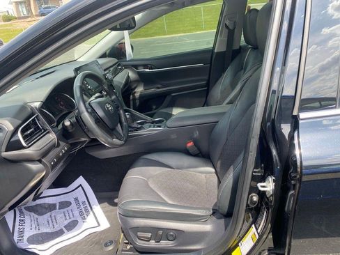 Used 2023 Toyota Camry XSE w/ Protection Package (Q2) (TMS) FWD image 14