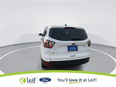 Certified 2017 Ford Escape S image 9