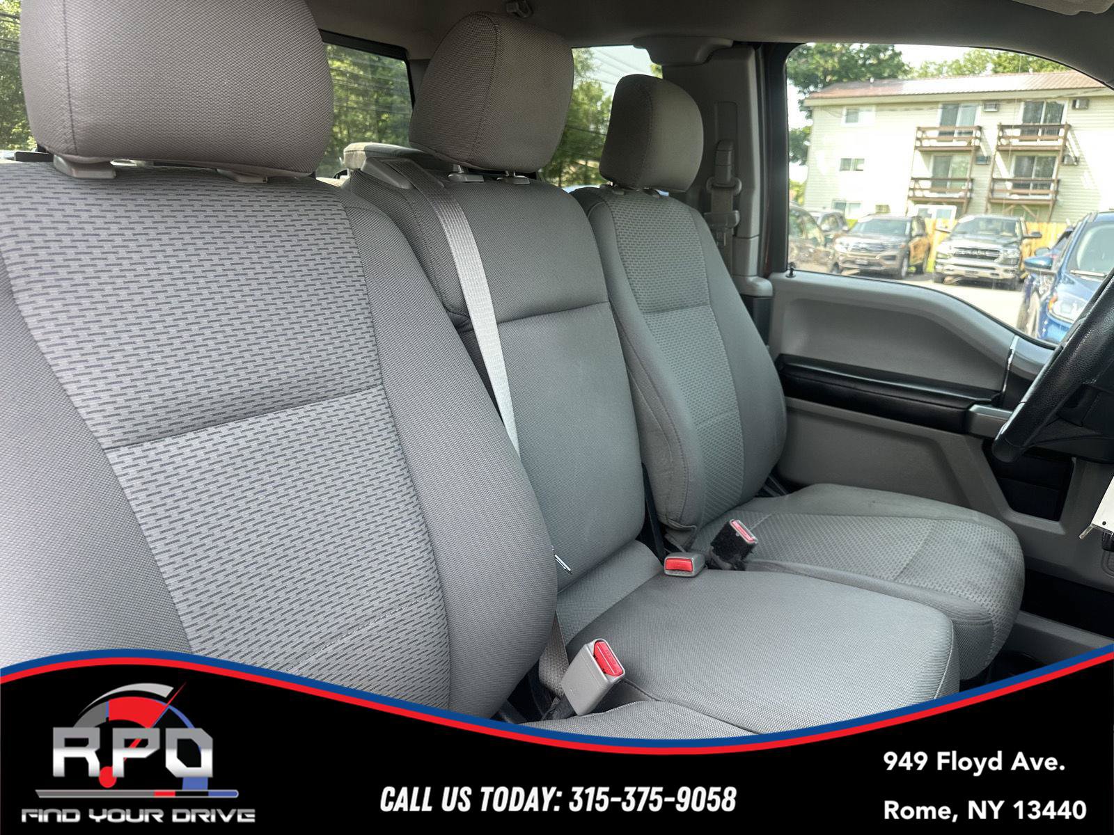 Used 2016 Ford F150 XLT w/ Equipment Group 302A Luxury AWD/4WD image 24
