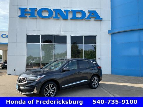 Used 2021 Acura RDX AWD w/ Technology Package image 1