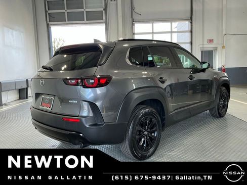 Used 2025 MAZDA CX-50 AWD 2.5 Hybrid w/ Premium Pkg image 25