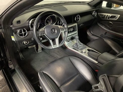 Used 2012 Mercedes-Benz SLK 350 image 18
