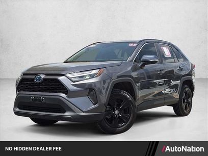 Used 2022 Toyota RAV4 XLE w/ Convenience Package