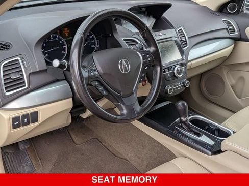 Used 2017 Acura RDX AWD w/ Technology Package image 17
