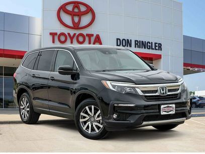 Used 2021 Honda Pilot EX-L