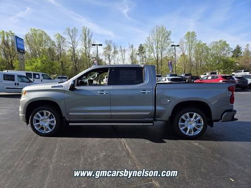 New 2026 Chevrolet Silverado 1500 High Country AWD/4WD image 4