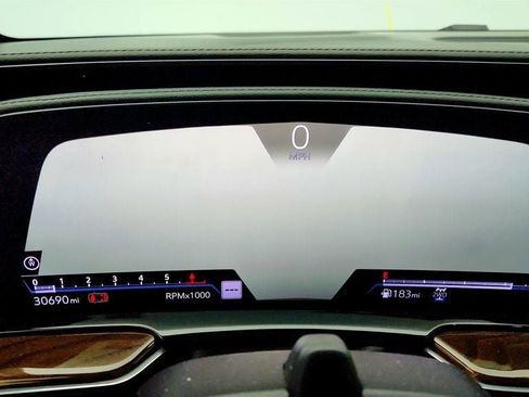 Used 2023 Cadillac Escalade Sport Platinum w/ LPO, ONYX Package image 15