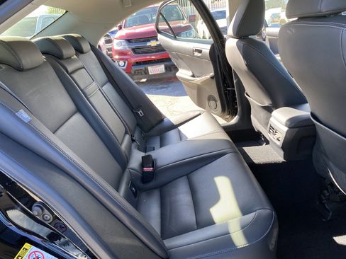 Used 2015 Lexus IS 250 w/ Navigation System Package image 16