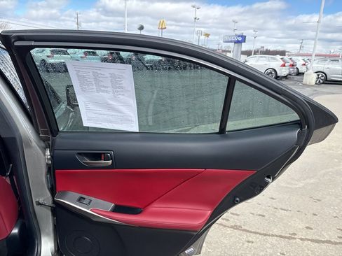 Used 2020 Lexus IS 300 F Sport w/ F Sport Package image 33