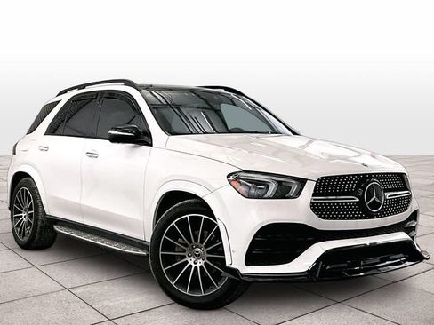 Used 2023 Mercedes-Benz GLE 350 4MATIC image 2