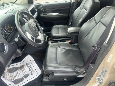 Used 2017 Jeep Compass High Altitude image 18