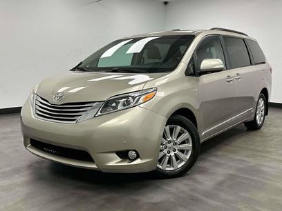Used 2017 Toyota Sienna Limited Premium w/ Protection Package