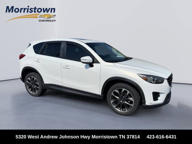 Used 2016 MAZDA CX-5 Grand Touring AWD/4WD image 1