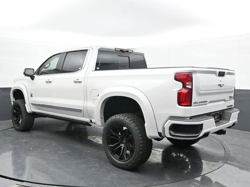New 2025 Chevrolet Silverado 1500 High Country w/ Technology Package AWD/4WD image 6