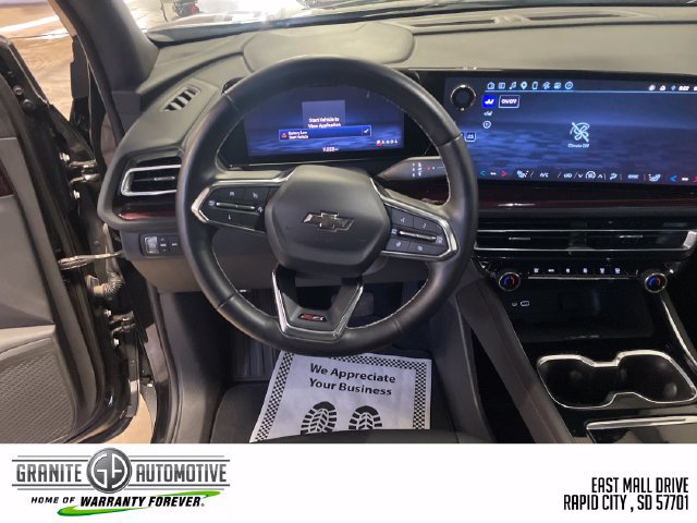 Used 2025 Chevrolet Traverse Z71 w/ Driver Confidence Package AWD/4WD image 20