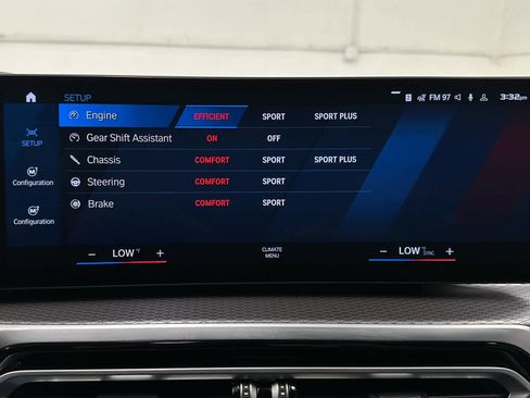 Used 2024 BMW M3 w/ Executive Package RWD image 35