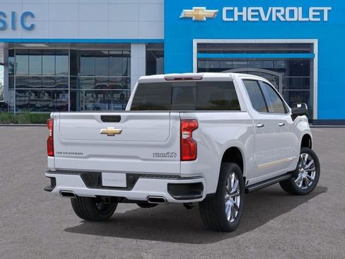 New 2026 Chevrolet Silverado 1500 High Country AWD/4WD image 4