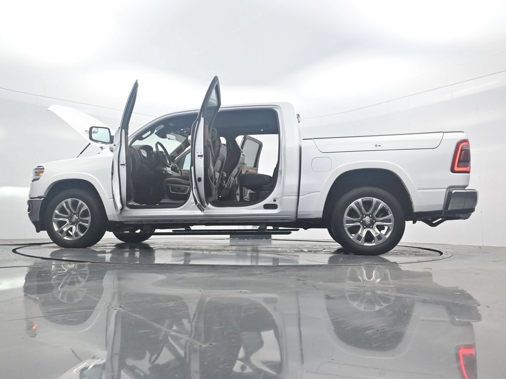 Used 2023 RAM 1500 Limited AWD/4WD image 43