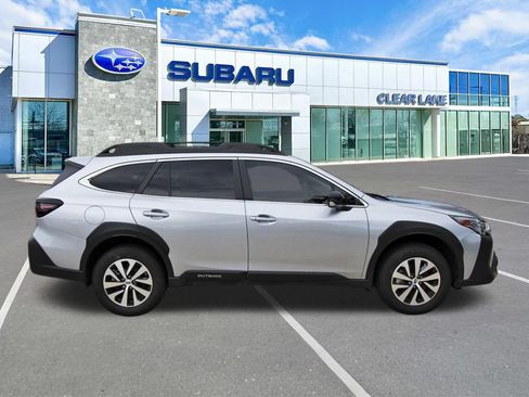Used 2025 Subaru Outback Premium w/ Popular Package #1A AWD/4WD image 7