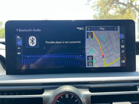 Used 2024 Lexus IS 350 F Sport w/ Navigation Package RWD image 20