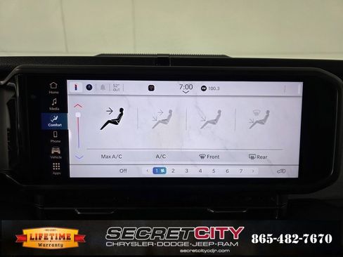 New 2026 Jeep Wrangler Unlimited Sport image 22