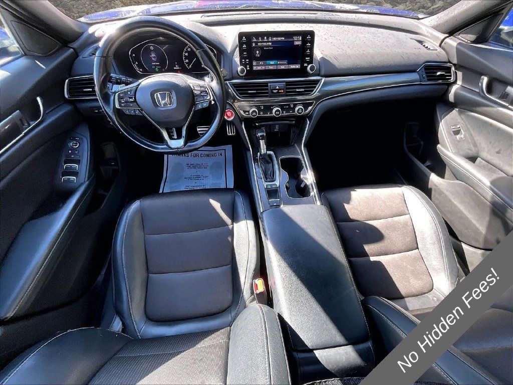 Used 2018 Honda Accord Sport image 12