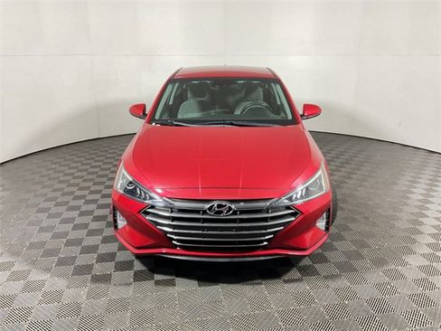 Used 2020 Hyundai Elantra SEL image 4