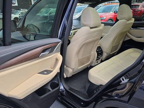 Used 2021 BMW X3 xDrive30e w/ M Sport Package AWD/4WD image 14