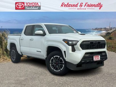 New 2025 Toyota Tacoma TRD Sport